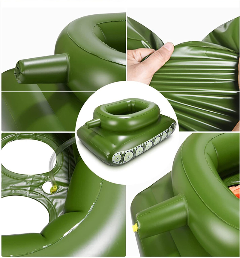Giant Inflatable Pool Float wi - Party Games Summer ulasan dan harga