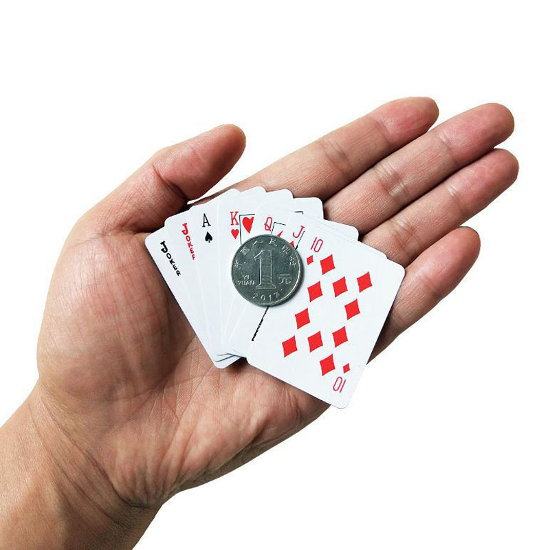 10/5 Box Mini Playing Cards Pa - Party Games Juegos De Mesa ulasan dan harga