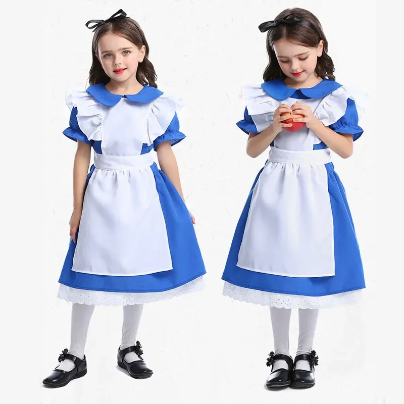 ⭕️⭐️⭕️ s Blue Alice in Wonderl - Party Games Alice In Wonderland ulasan dan harga