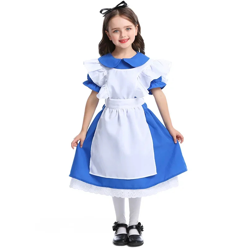 ⭕️⭐️⭕️ s Blue Alice in Wonderl - Party Games Alice In Wonderland ulasan dan harga
