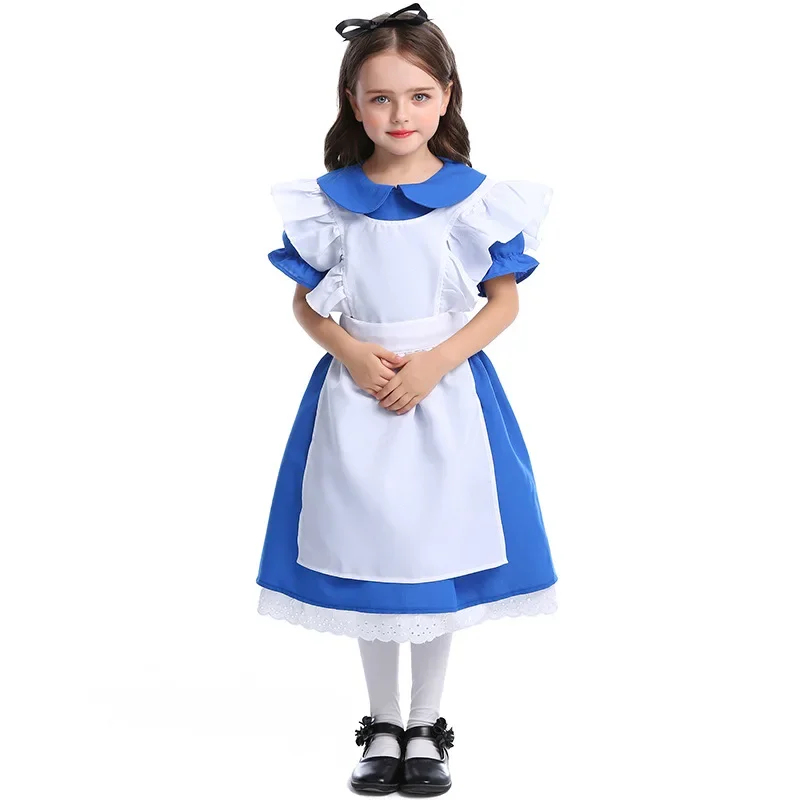 ⭕️⭐️⭕️ s Blue Alice in Wonderl - Party Games Alice In Wonderland ulasan dan harga