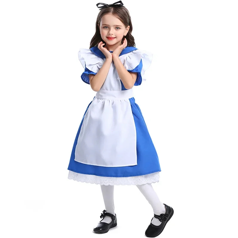 ⭕️⭐️⭕️ s Blue Alice in Wonderl - Party Games Alice In Wonderland ulasan dan harga