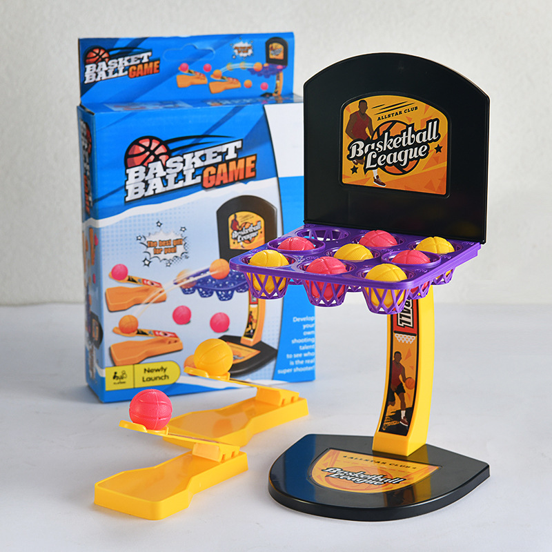 Classic Finger Flick Basketbal - Party Games Indoor ulasan dan harga