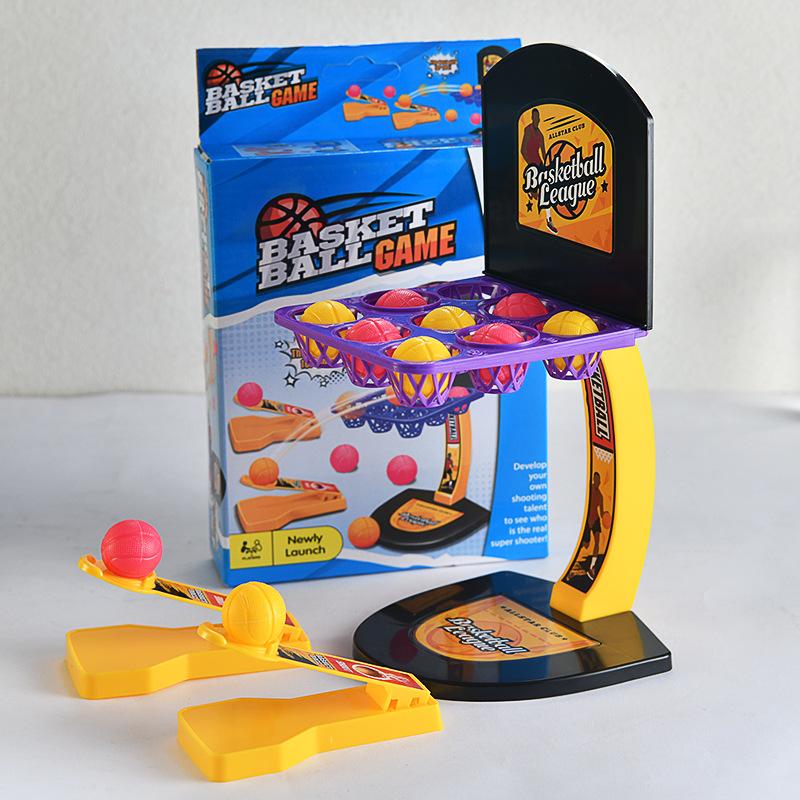 Classic Finger Flick Basketbal - Party Games Indoor ulasan dan harga