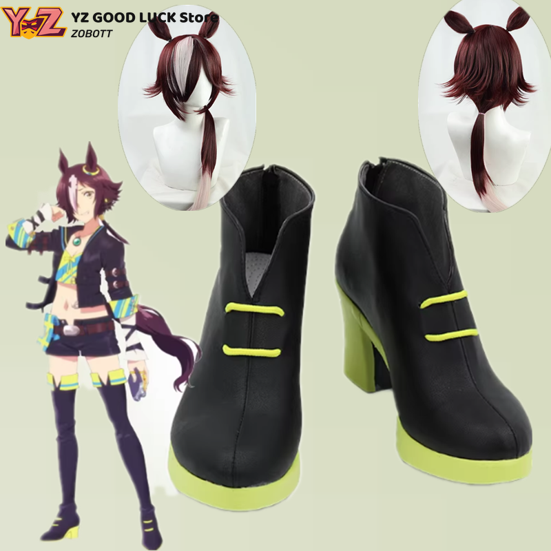 Umamusume Pretty Derby Vodka C - Party Games Alice In Wonderland ulasan dan harga