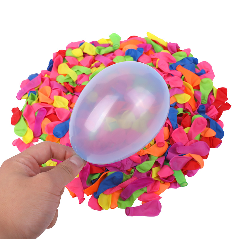 500pcs Funny Water Bombs Ballo - Party Games Bomb ulasan dan harga