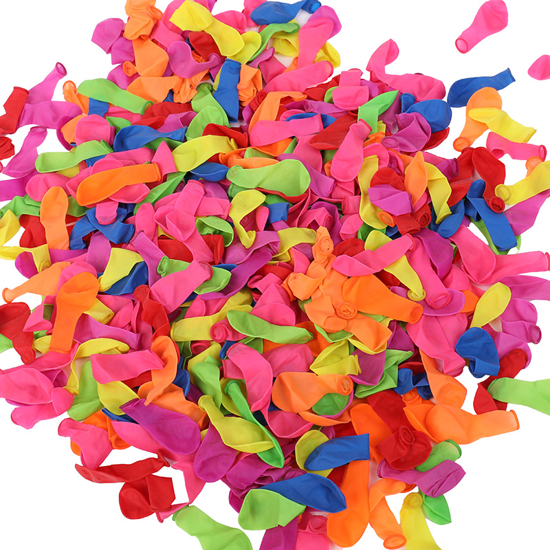 500pcs Funny Water Bombs Ballo - Party Games Bomb ulasan dan harga
