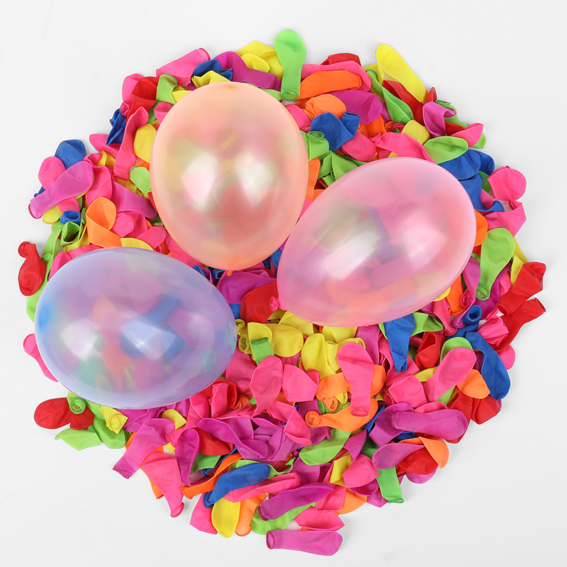 500pcs Funny Water Bombs Ballo - Party Games Bomb ulasan dan harga
