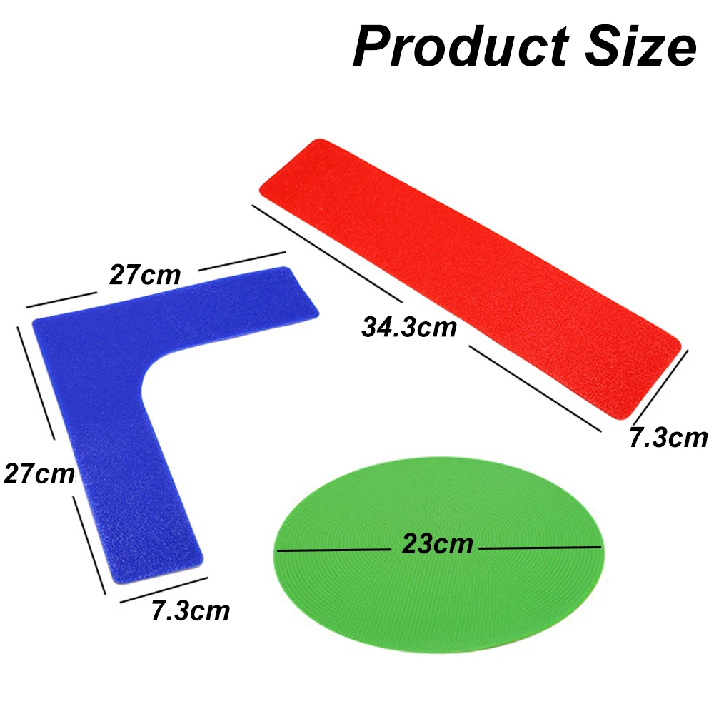 Sports Court Floor Markers Foo - Badminton Set Garden ulasan dan harga