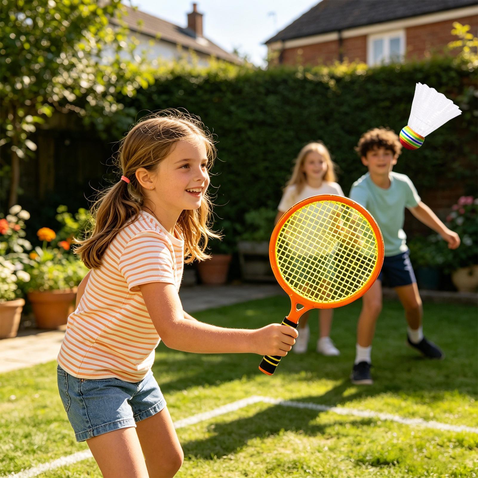 Badminton Set For Kids Outdoor - Badminton Set Garden ulasan dan harga