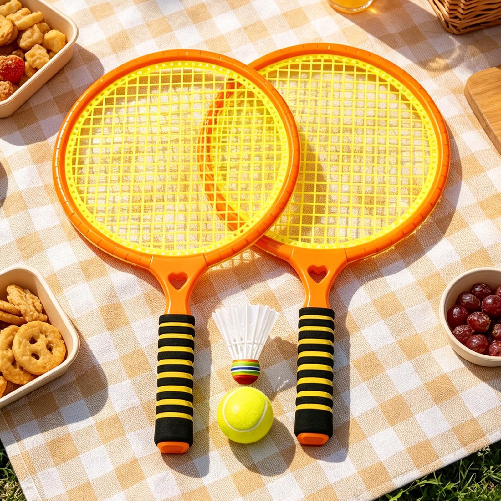 Badminton Set For Kids Outdoor - Badminton Set Garden ulasan dan harga