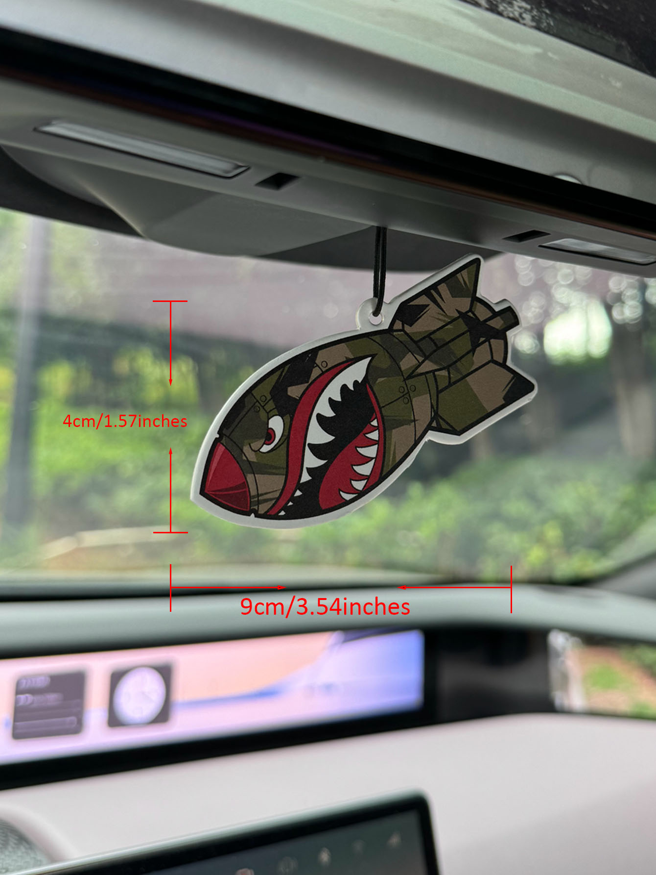 Bomb Air Bomb Tiger Shark Mout - Party Games Bomb ulasan dan harga