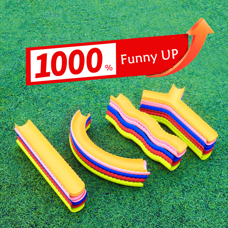 New Track Passing Ball Game Co - Party Games Game Pass ulasan dan harga