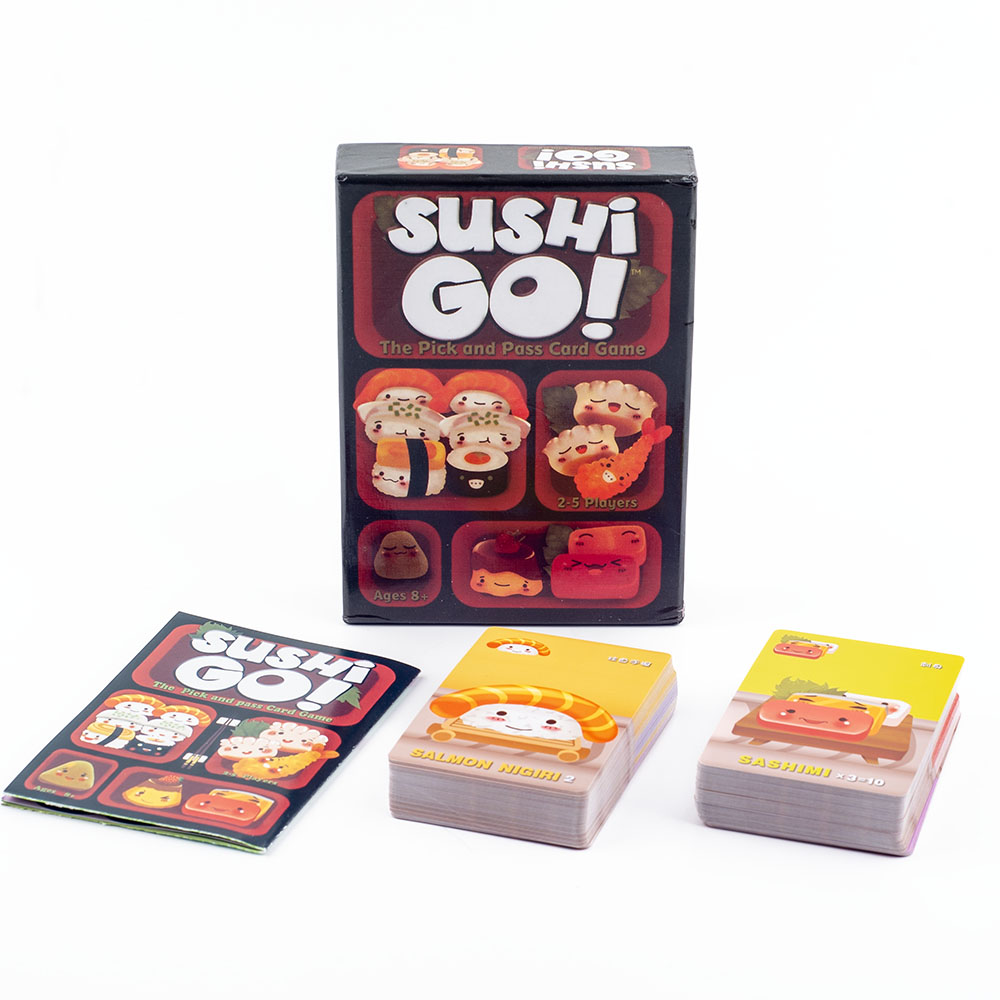 Sushi Go Party! the Pick & Pas - Party Games Game Pass ulasan dan harga