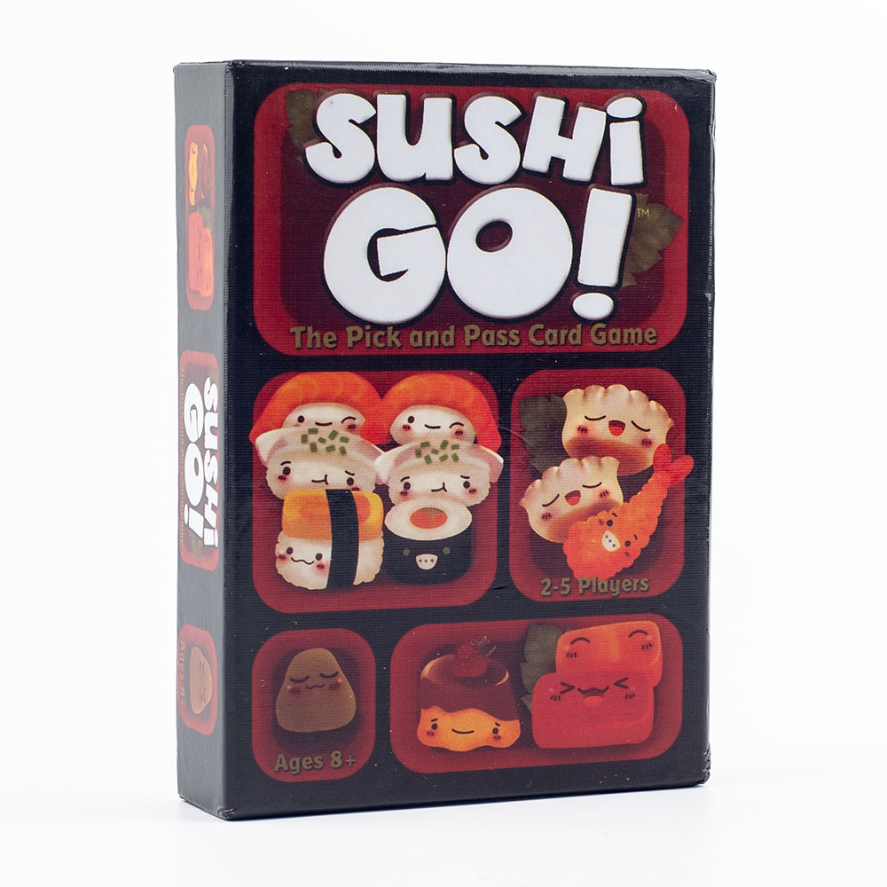 Sushi Go Party! the Pick & Pas - Party Games Game Pass ulasan dan harga