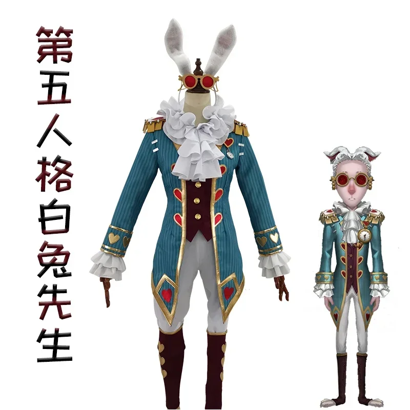 Mr. White Rabbit Alice in Wond - Party Games Alice In Wonderland ulasan dan harga