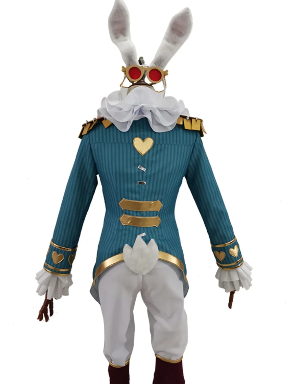 Mr. White Rabbit Alice in Wond - Party Games Alice In Wonderland ulasan dan harga