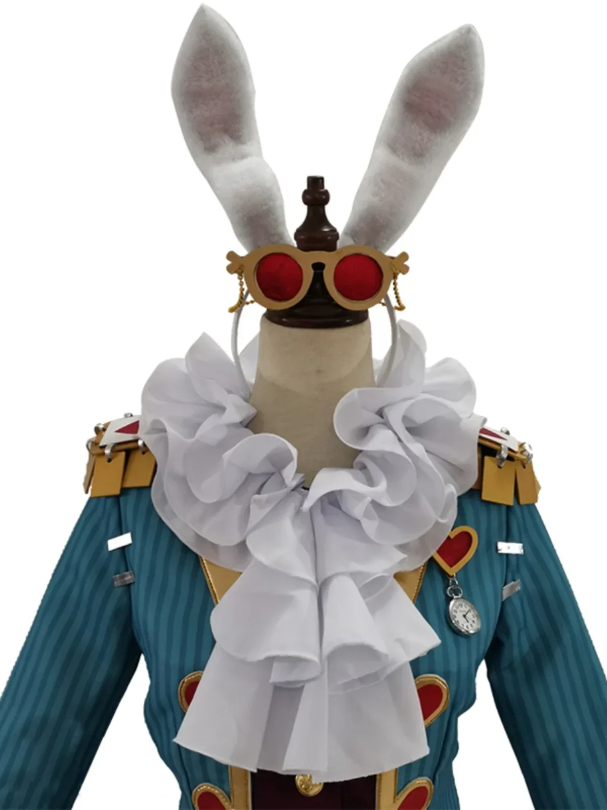 Mr. White Rabbit Alice in Wond - Party Games Alice In Wonderland ulasan dan harga