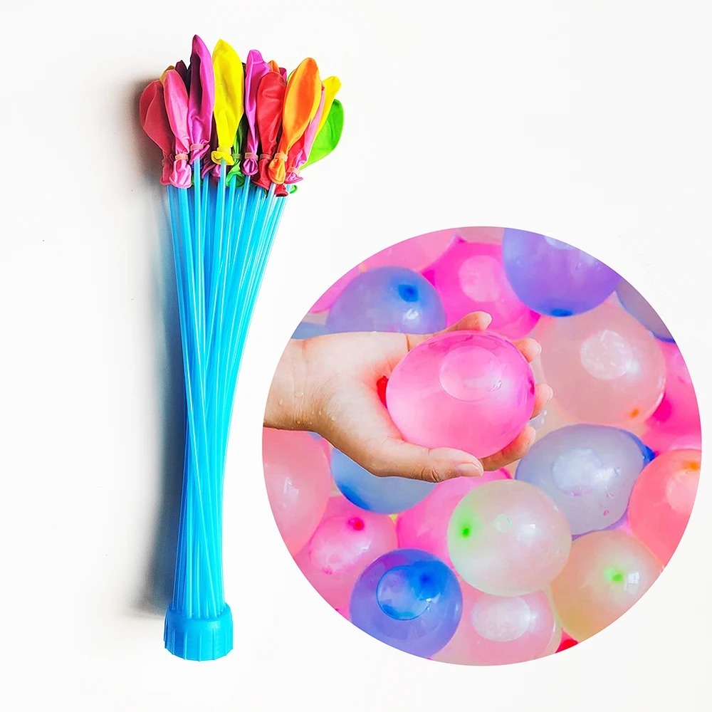 333/555/1111pcs Fast Water Fil - Party Games Bomb ulasan dan harga
