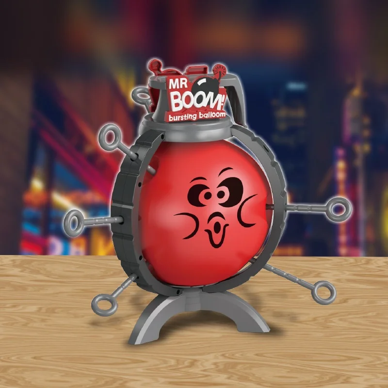 Hot-Selling Fun Balloon-Bursti - Party Games For 7 People ulasan dan harga