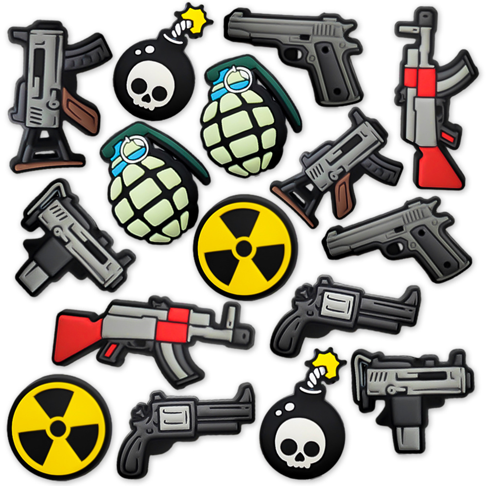 16/50/100PCS Hot Toys Cartoon  - Party Games Bomb ulasan dan harga