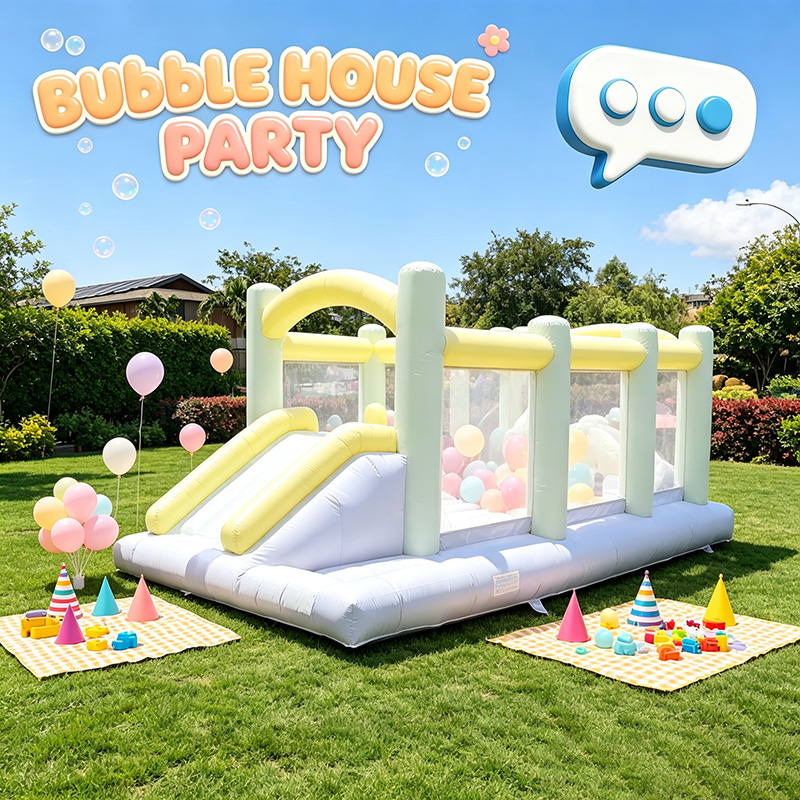 Solid Color Mini Inflatable Ob - Party Games Easy Kids ulasan dan harga