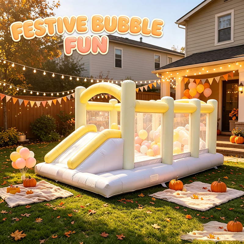 Solid Color Mini Inflatable Ob - Party Games Easy Kids ulasan dan harga