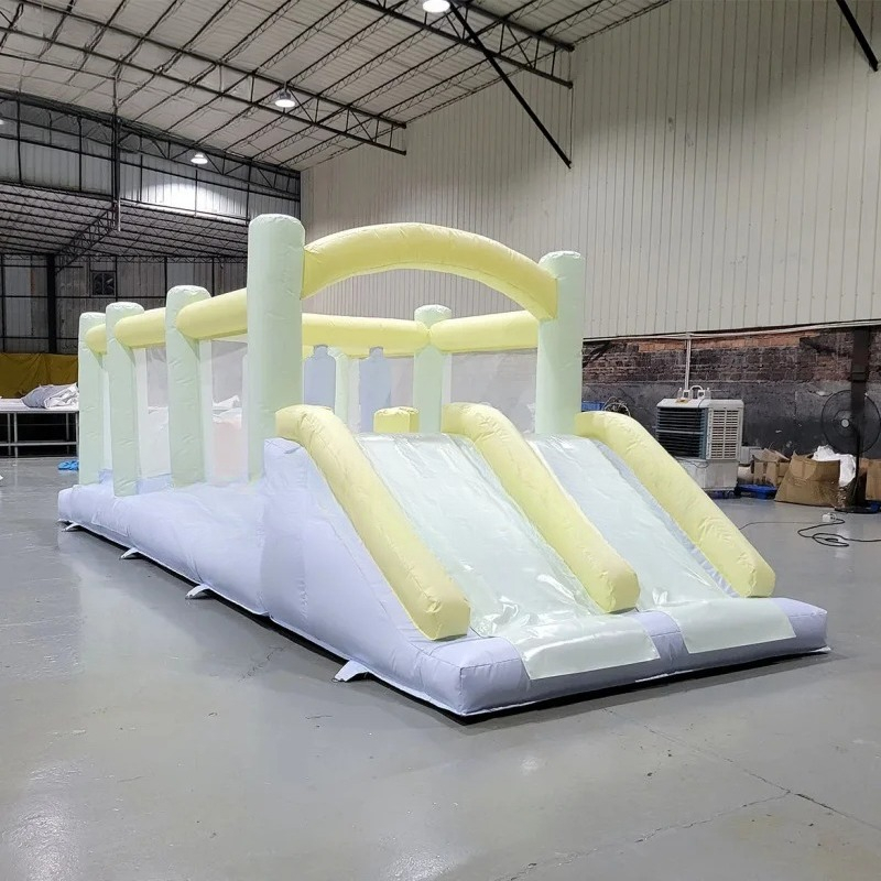 Solid Color Mini Inflatable Ob - Party Games Easy Kids ulasan dan harga