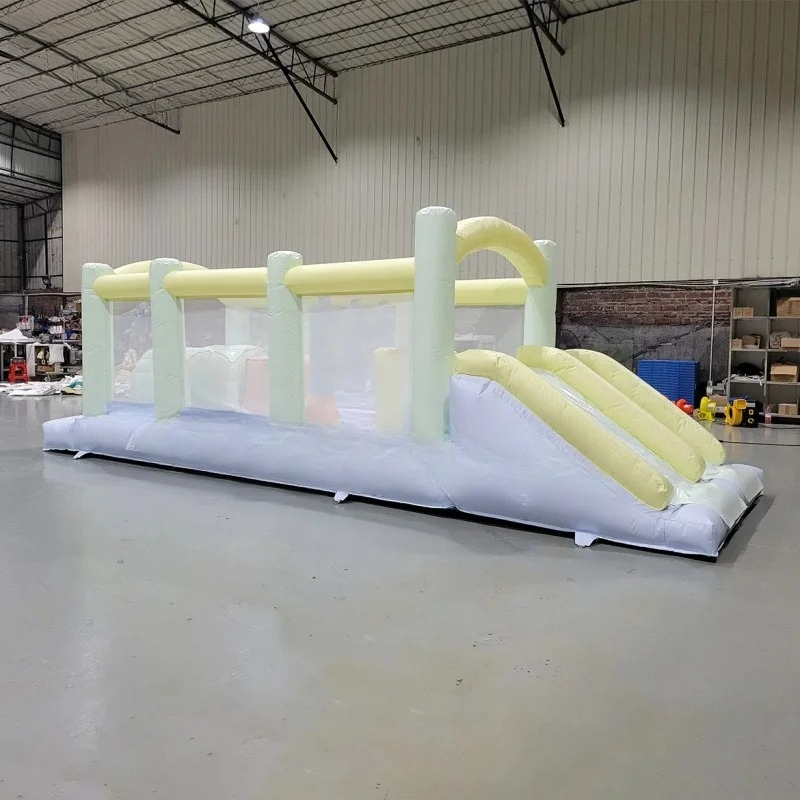 Solid Color Mini Inflatable Ob - Party Games Easy Kids ulasan dan harga