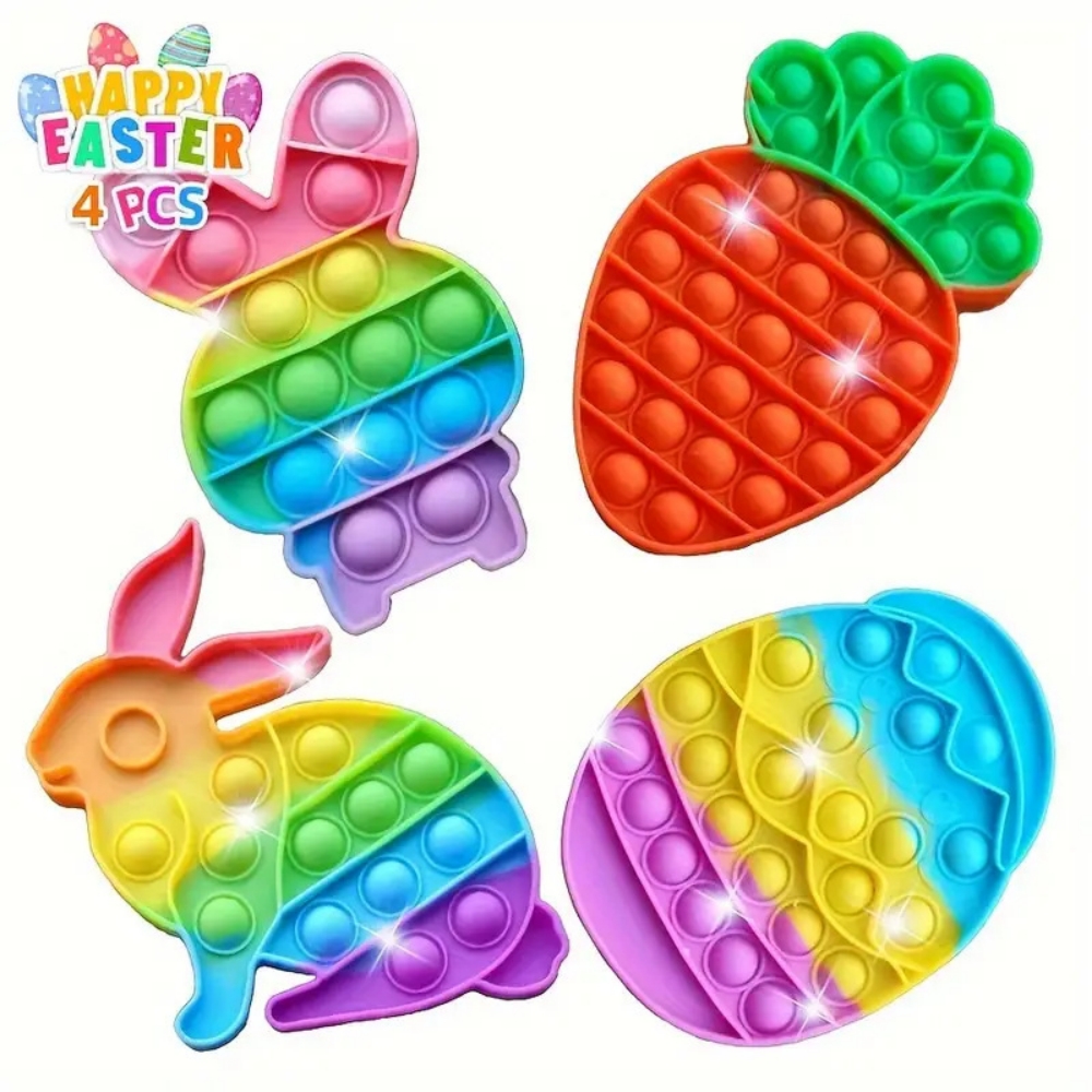 Set of 4 Easter Bunny Eggs Car - Party Games Egg ulasan dan harga