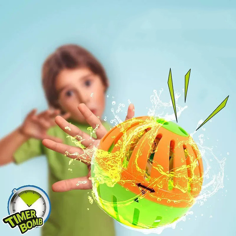 Slow Soak Timer Water Bombs 50 - Party Games Bomb ulasan dan harga