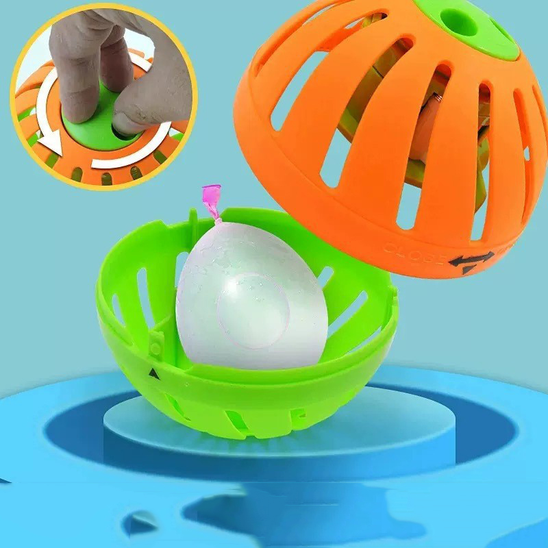 Slow Soak Timer Water Bombs 50 - Party Games Bomb ulasan dan harga