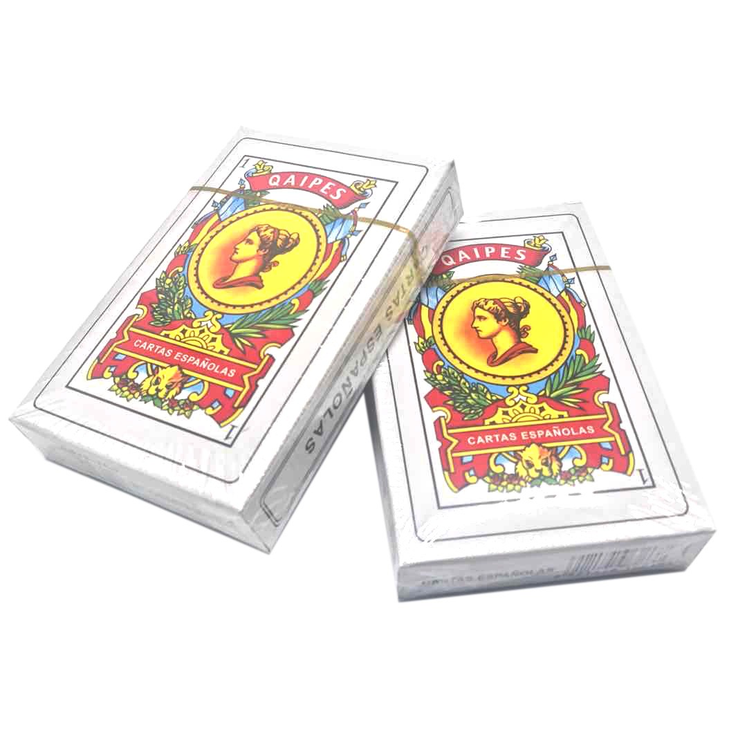 Fun Spanish Playing Cards Bara - Party Games In Spanish ulasan dan harga