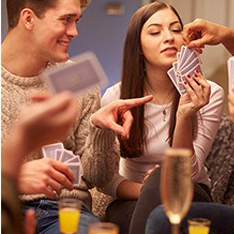 Fun Spanish Playing Cards Bara - Party Games In Spanish ulasan dan harga