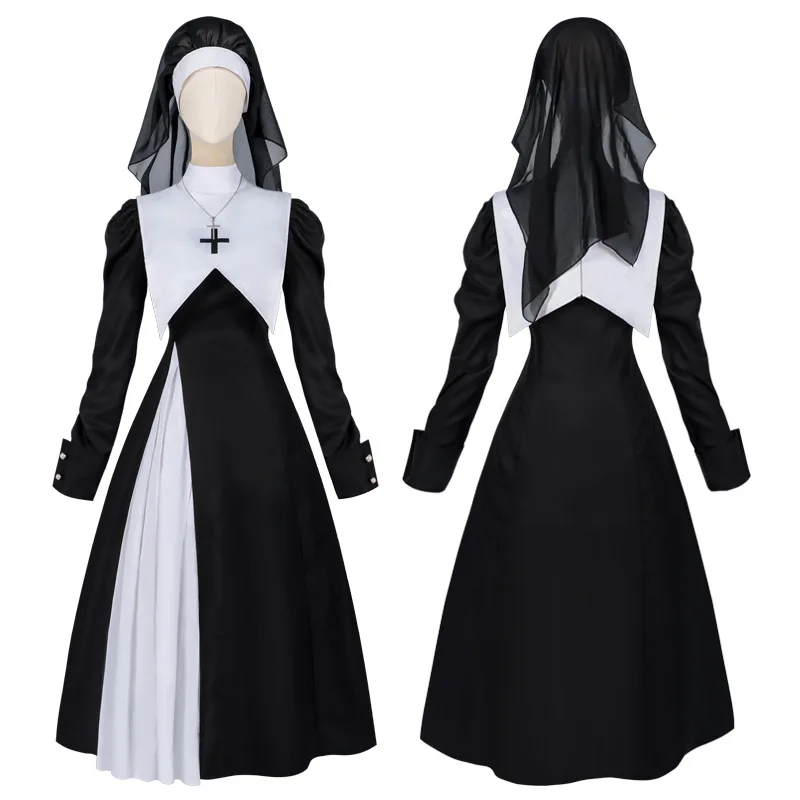 Halloween Cosplay Sexy Cross N - Party Games Crossplay ulasan dan harga