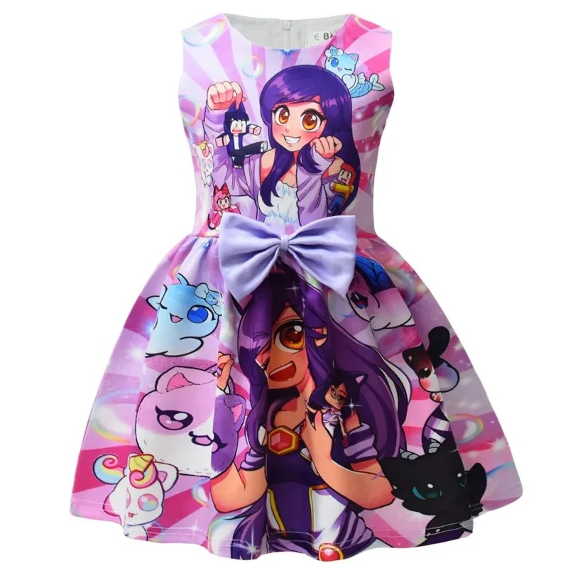 Premium Outfit Anime Game Aphm - Party Games Summer ulasan dan harga