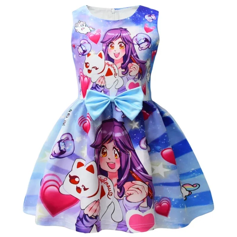 Premium Outfit Anime Game Aphm - Party Games Summer ulasan dan harga