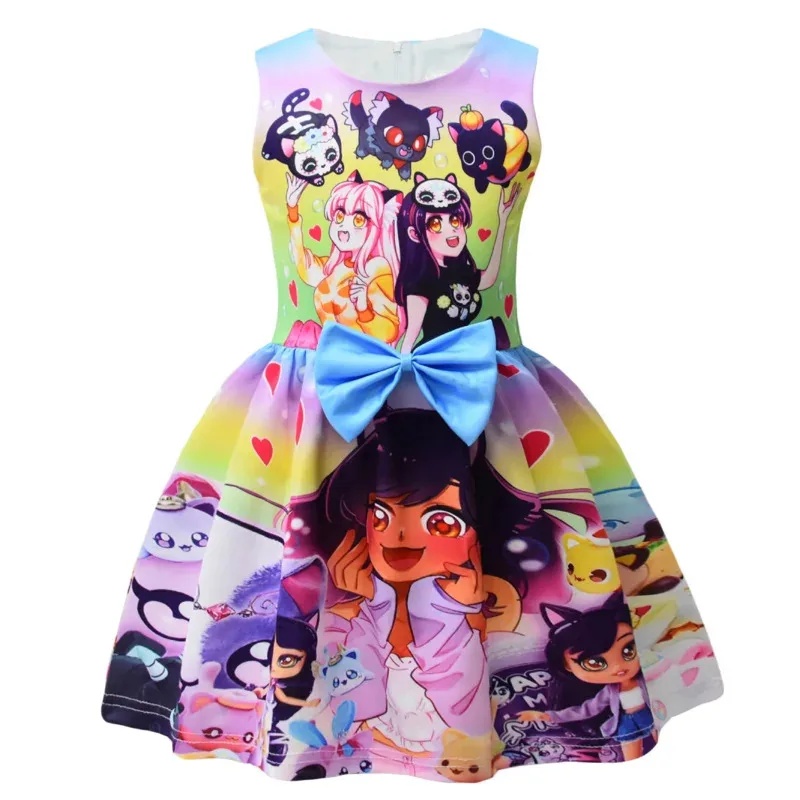 Premium Outfit Anime Game Aphm - Party Games Summer ulasan dan harga