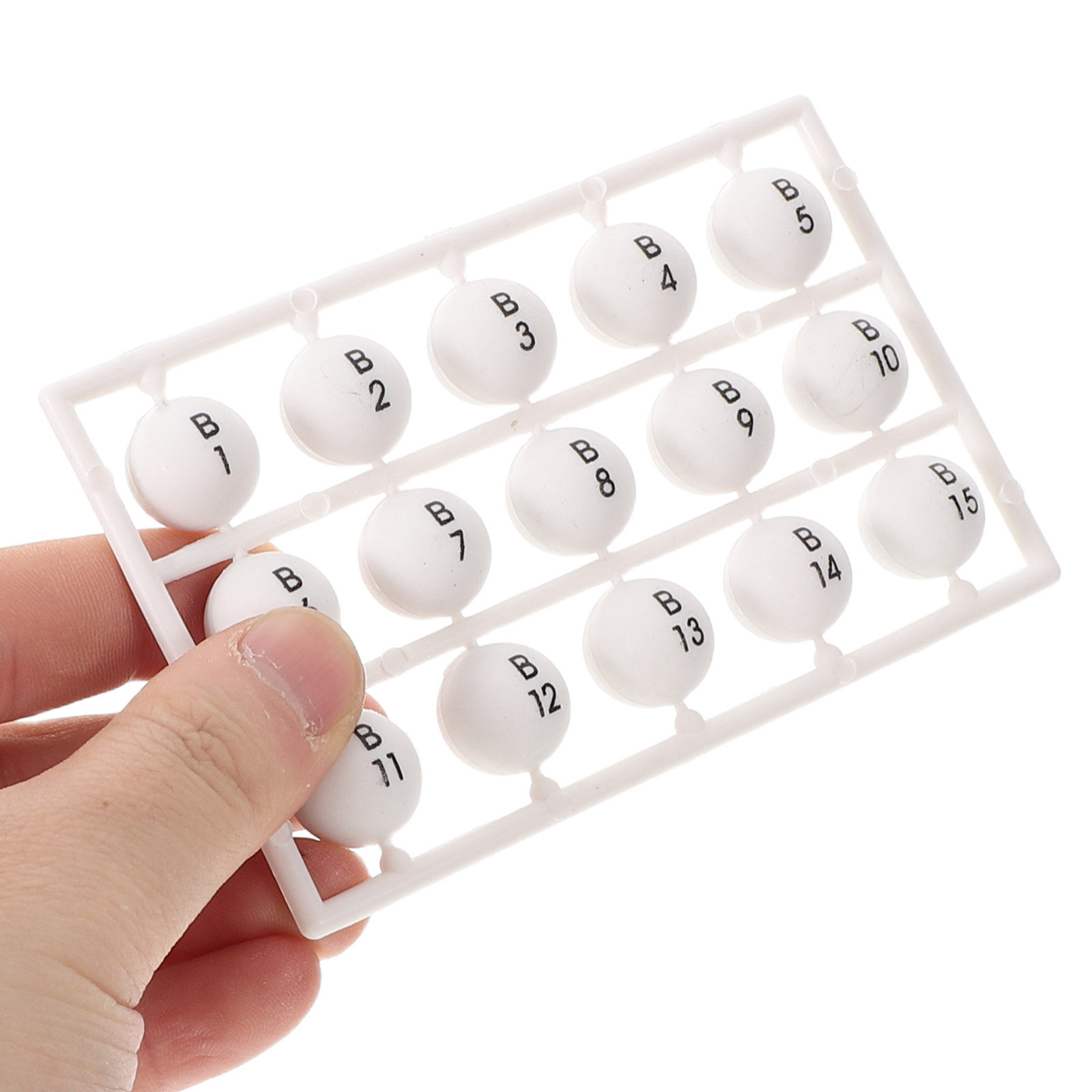 Bingo Ball Set Game Accessorie - Party Games Bingo ulasan dan harga