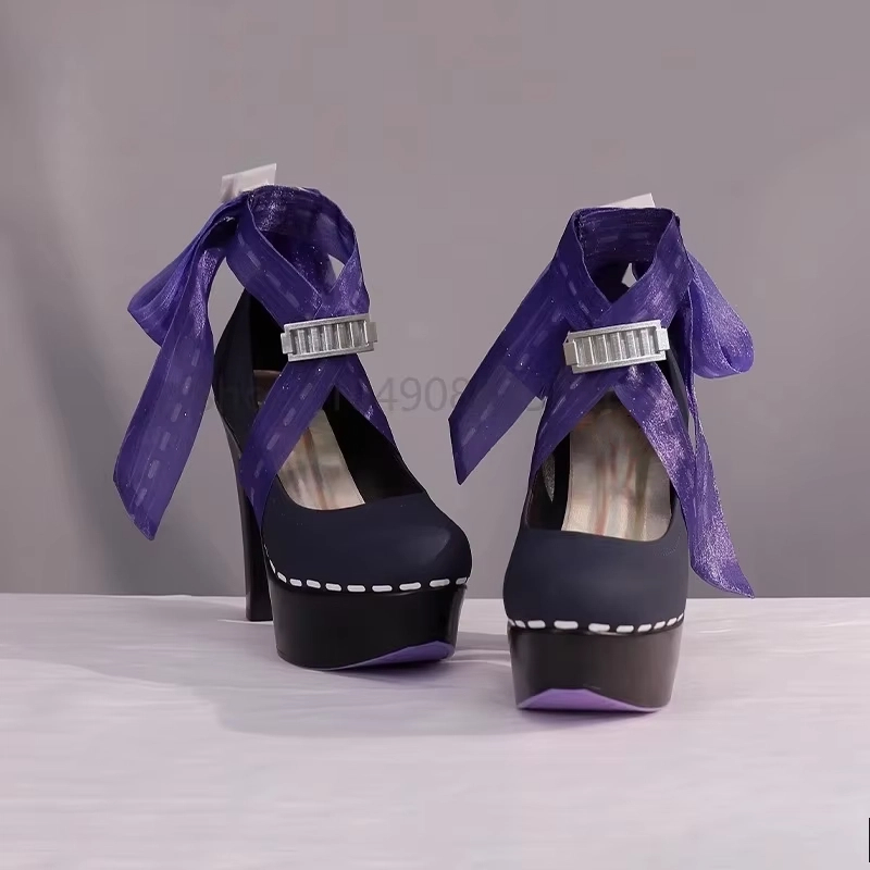 Game New Cosplay Shoes Hallowe - Party Games Alice In Wonderland ulasan dan harga