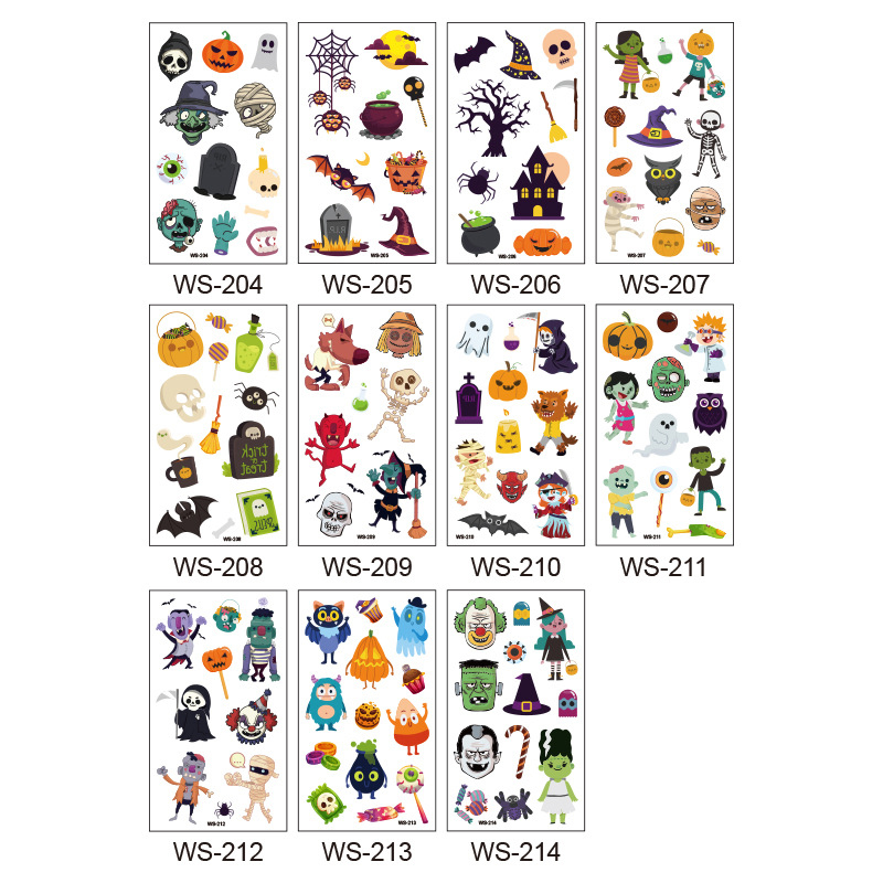 HalloweenToys Set Party Decomp - Party Games No Equipment ulasan dan harga