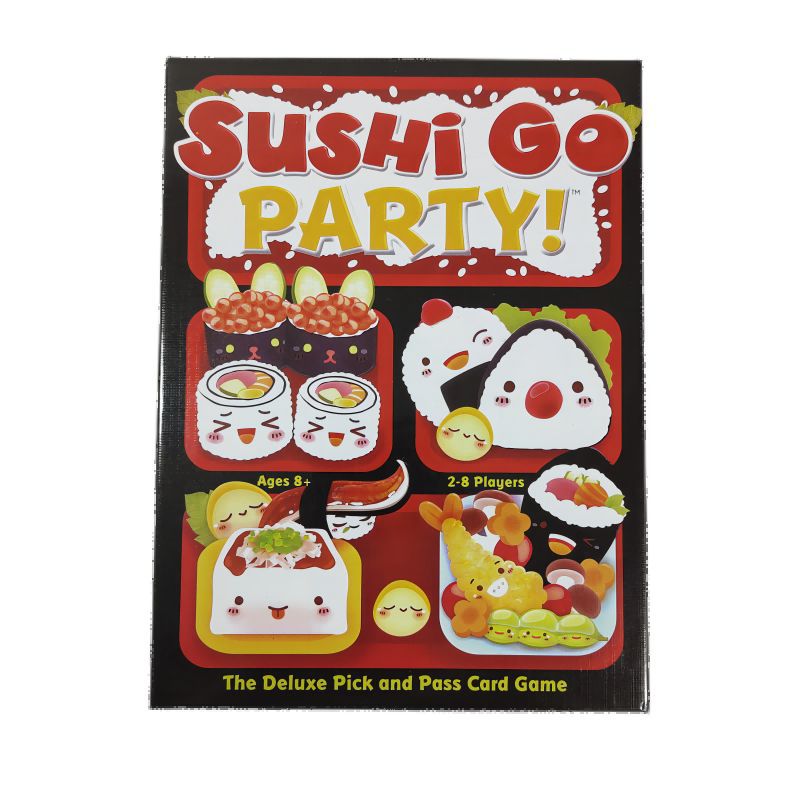 Sushi Party! Sushi Rolls Sushi - Party Games Game Pass ulasan dan harga