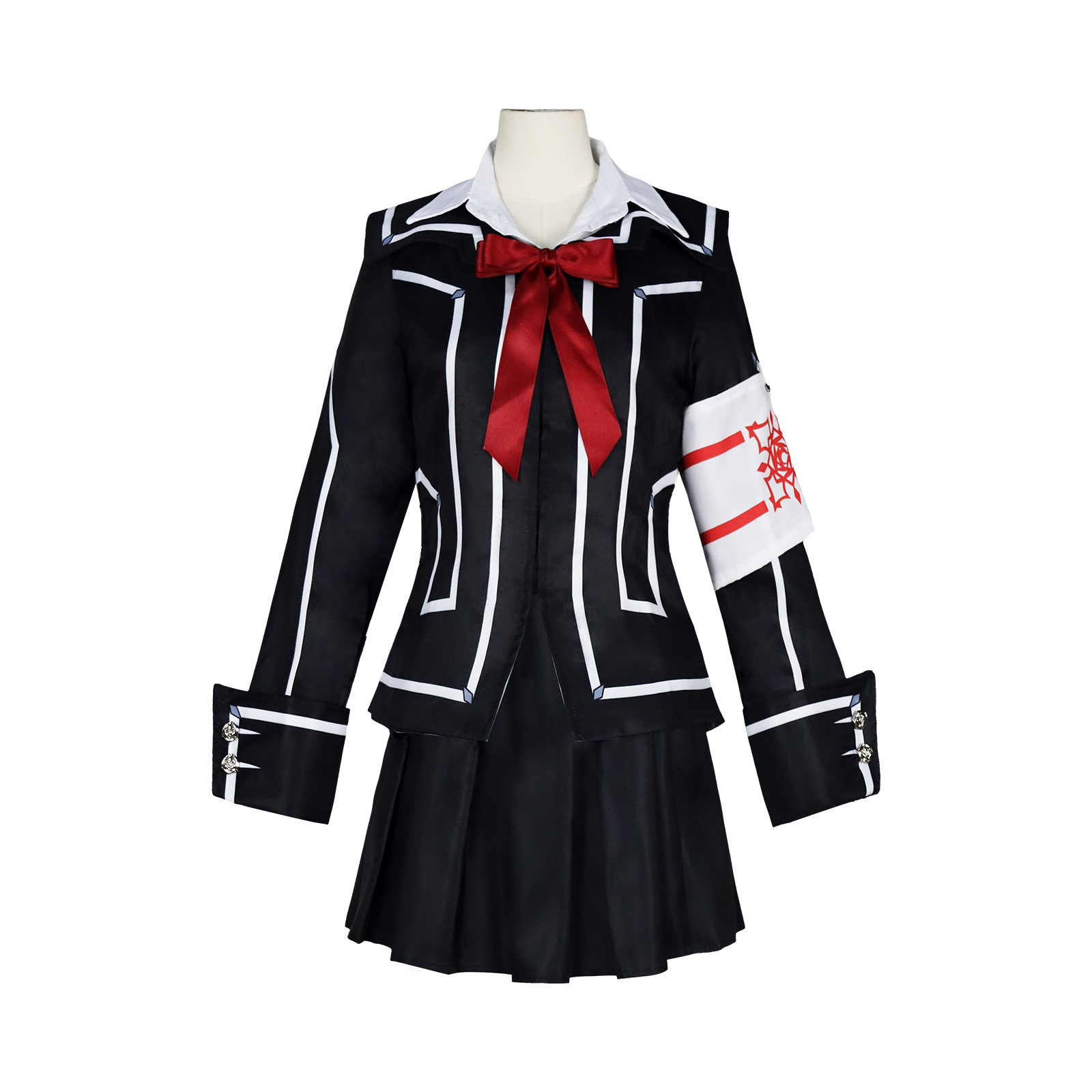 Vampire Knight Cosplay Costume - Party Games Crossplay ulasan dan harga