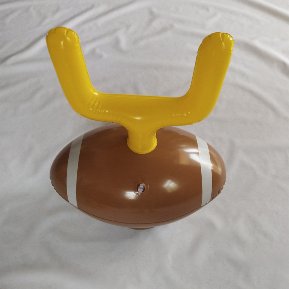 Inflatable Ring Toss Game Hat  - Party Games Easy Kids ulasan dan harga