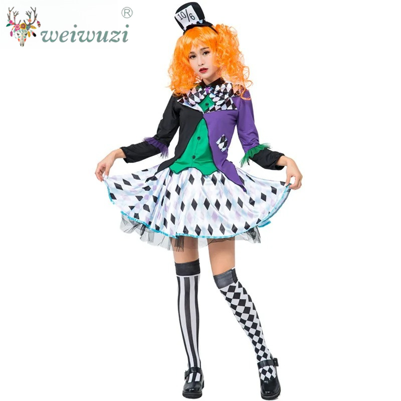 Anime Alice in Wonderland Clow - Party Games Alice In Wonderland ulasan dan harga