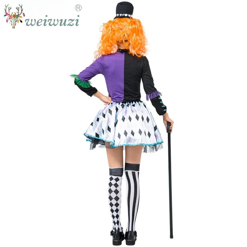 Anime Alice in Wonderland Clow - Party Games Alice In Wonderland ulasan dan harga