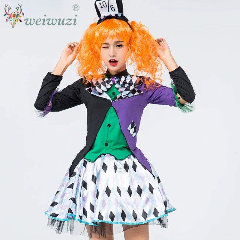 Anime Alice in Wonderland Clow - Party Games Alice In Wonderland ulasan dan harga