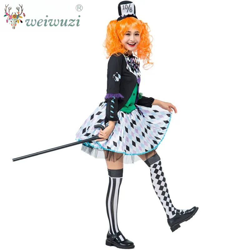 Anime Alice in Wonderland Clow - Party Games Alice In Wonderland ulasan dan harga