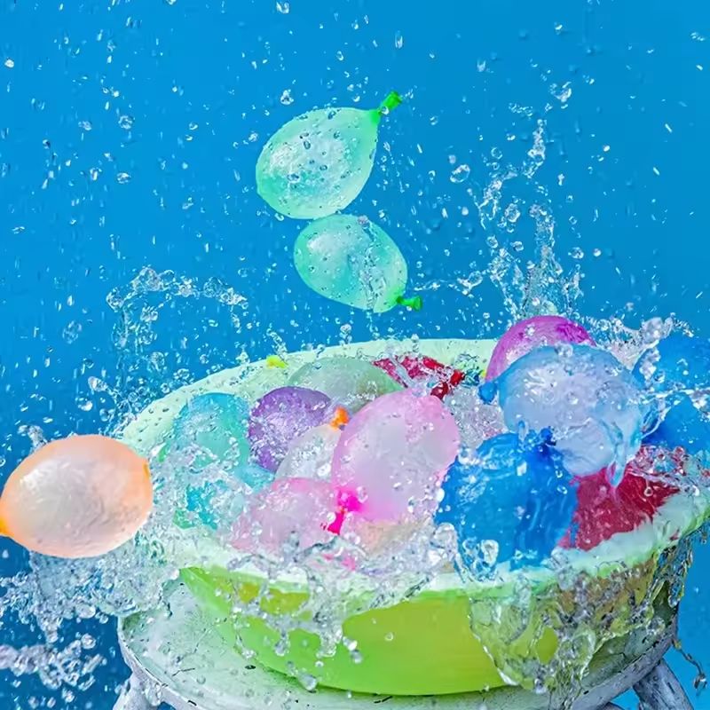 333Pcs Quick Fill Water Balloo - Party Games Bomb ulasan dan harga