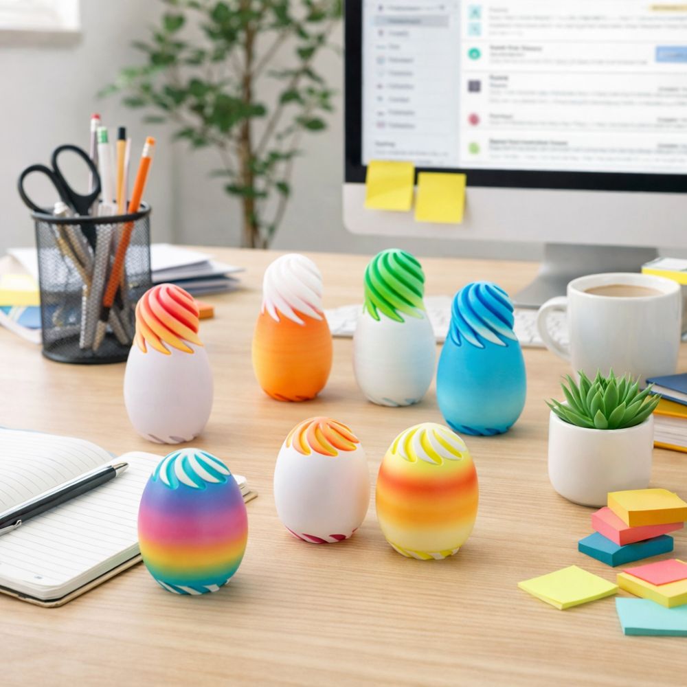 3D Printing Rotational Egg Ant - Party Games Game Pass ulasan dan harga